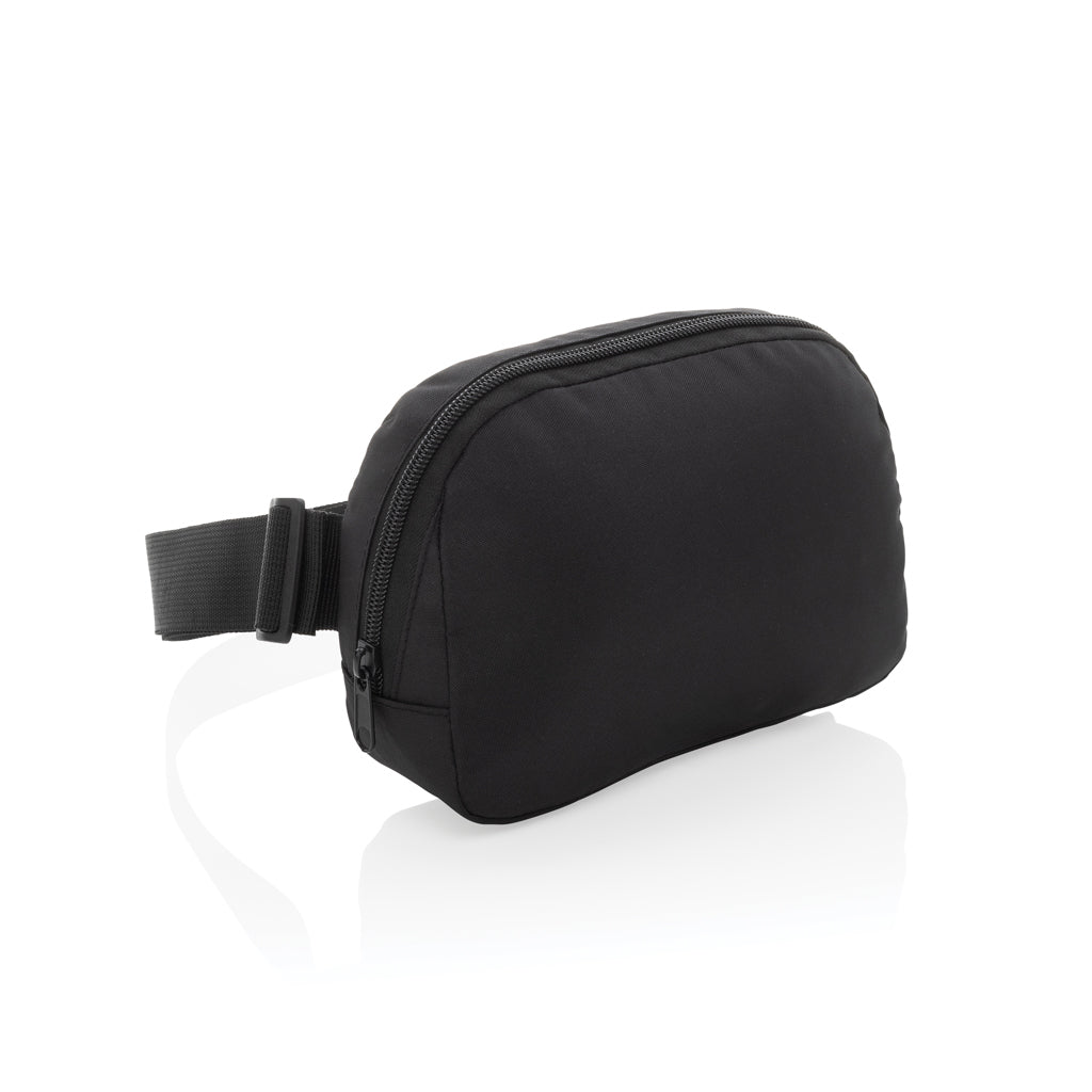 Aero Aware™ RPET Everyday Sling Bag – schwarz