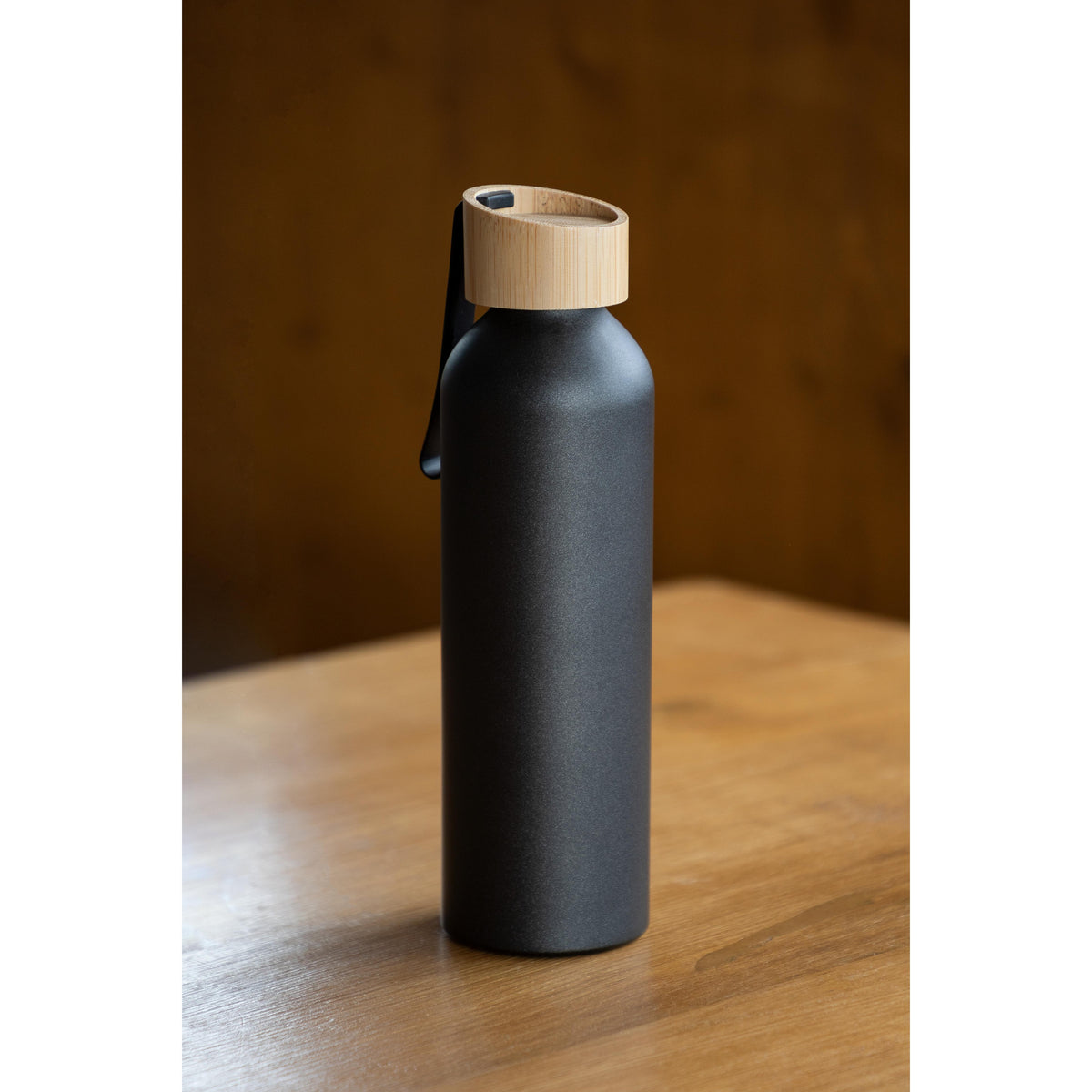 Aluminiumflasche „Bamboo“ 0,6 l