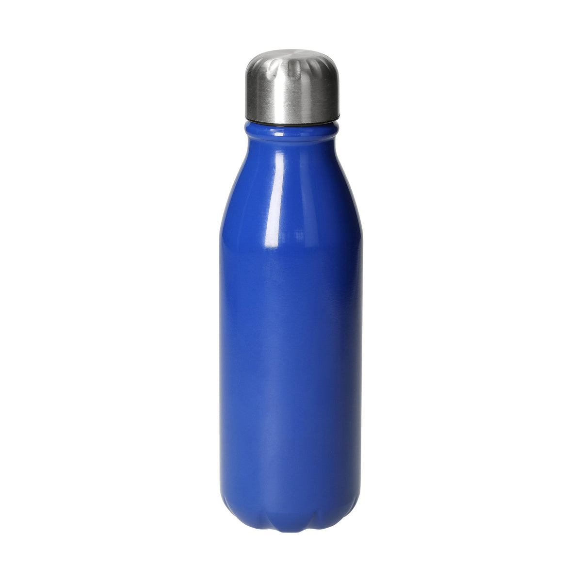 Aluminiumflasche „Colare“, 0,5 l – Blau