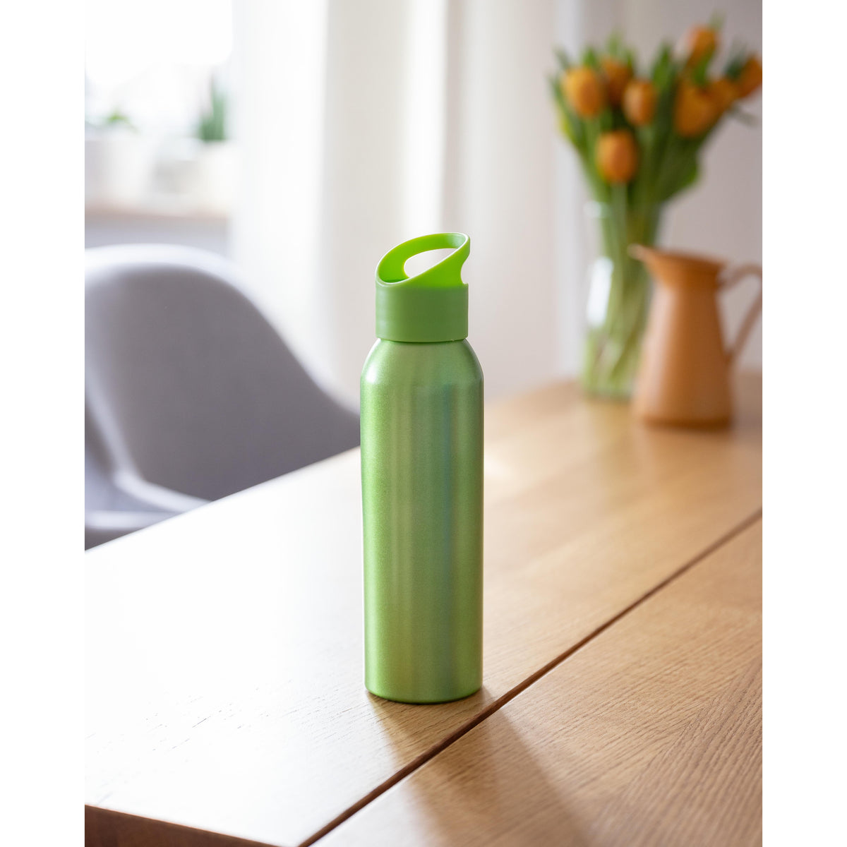 Aluminiumflasche „Houston“, 0,6 l