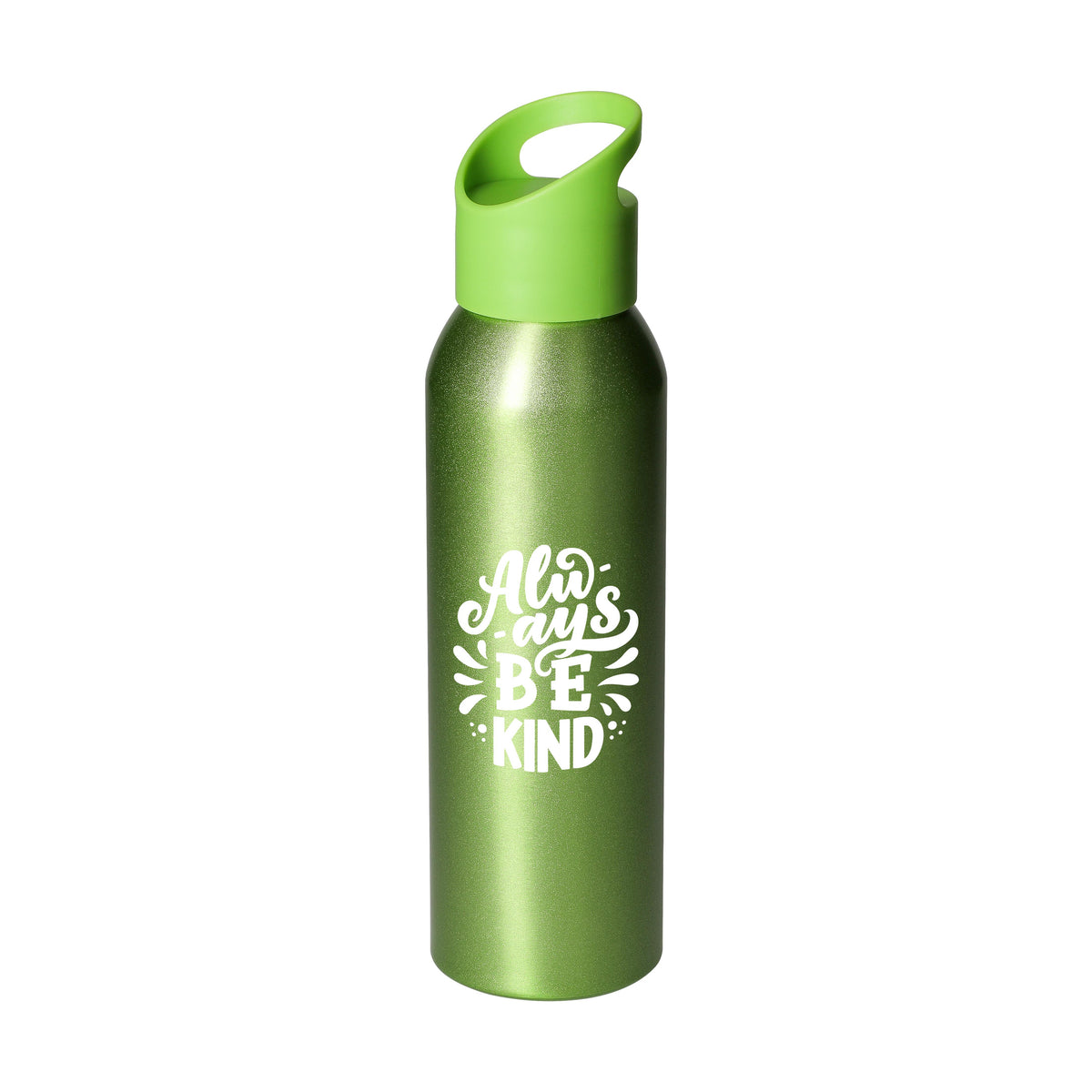 Aluminiumflasche „Houston“, 0,6 l