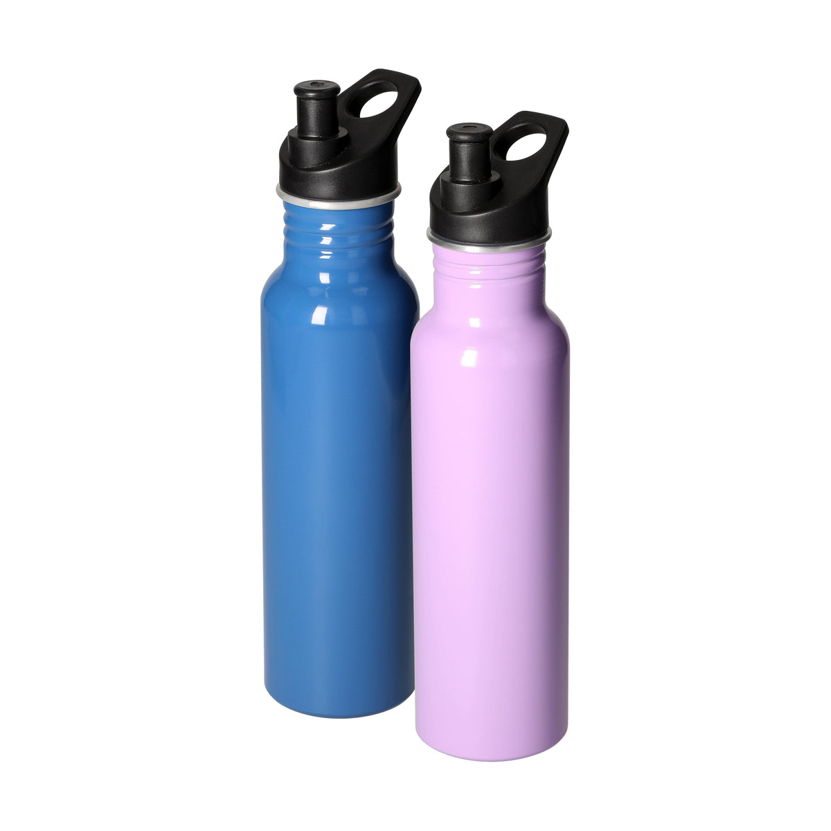 Aluminiumflasche „Miami“, 0,6 l