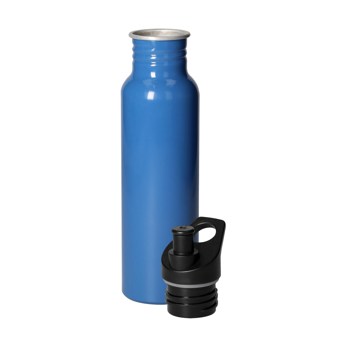 Aluminiumflasche „Miami“, 0,6 l