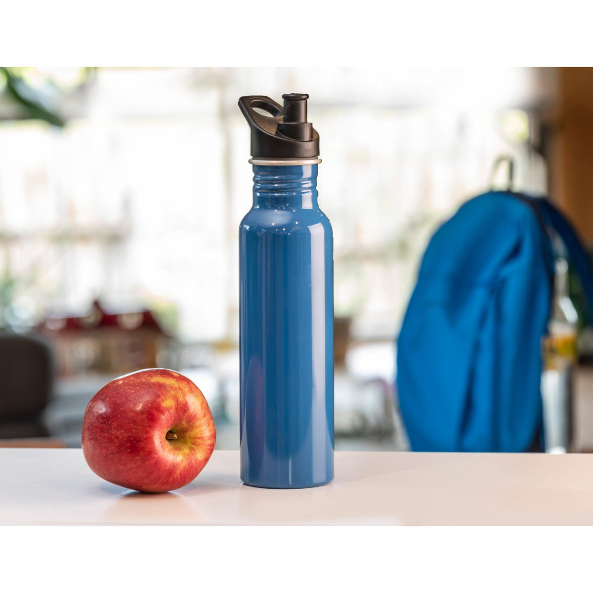 Aluminiumflasche „Miami“, 0,6 l