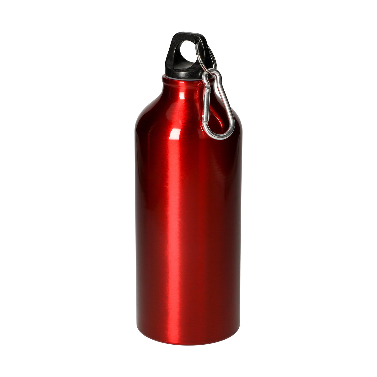 Aluminiumflasche „Sporty“ 0,6 l