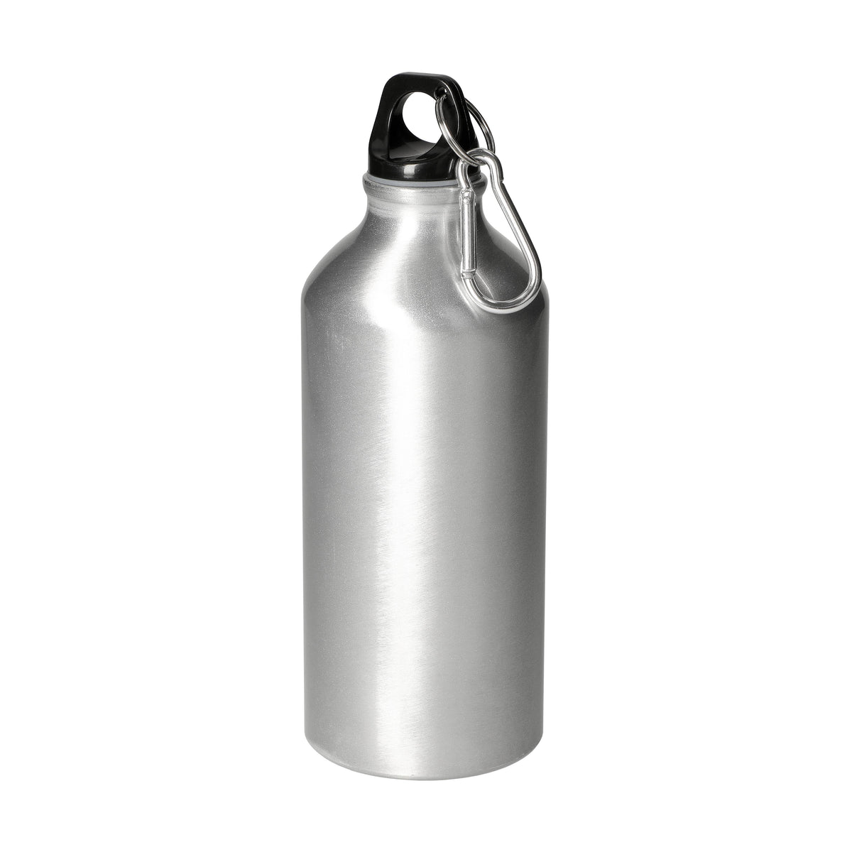 Aluminiumflasche „Sporty“ 0,6 l
