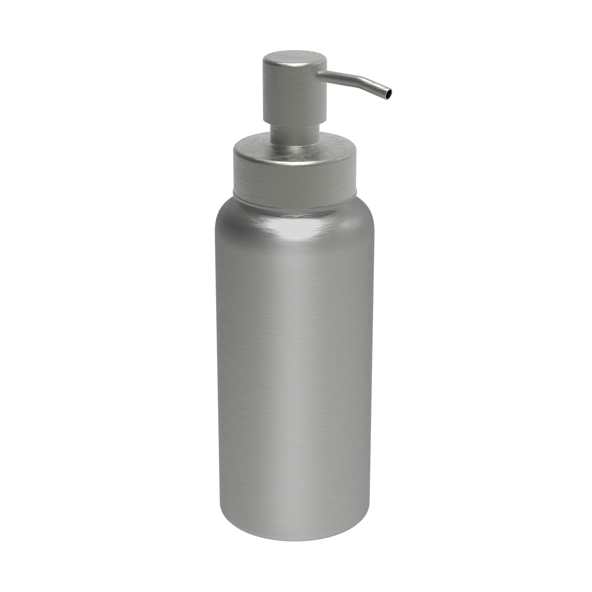 Aluminiumseifenspender „Superior“ – Silber