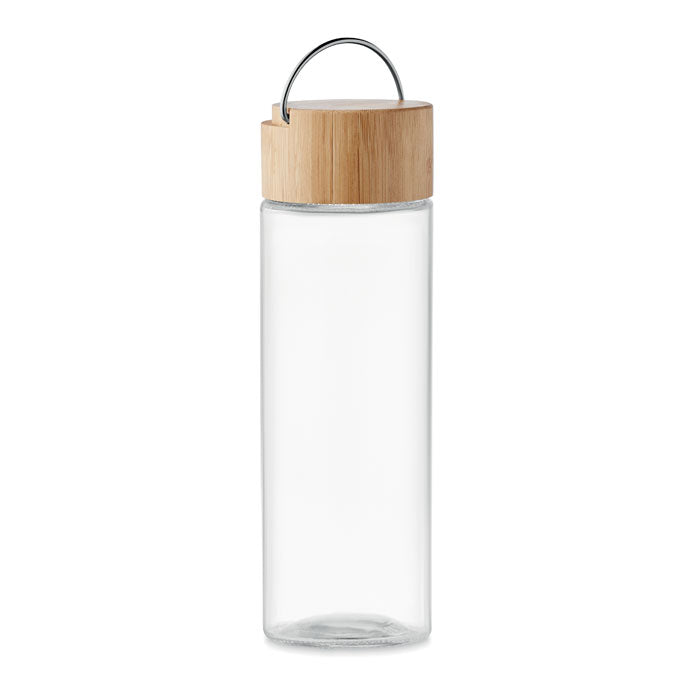 Ameland Trinkflasche Glas 500ml