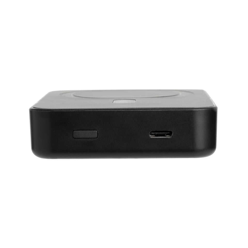Amporia 10.000mAh magnetische Powerbank aus RCS rec. ABS