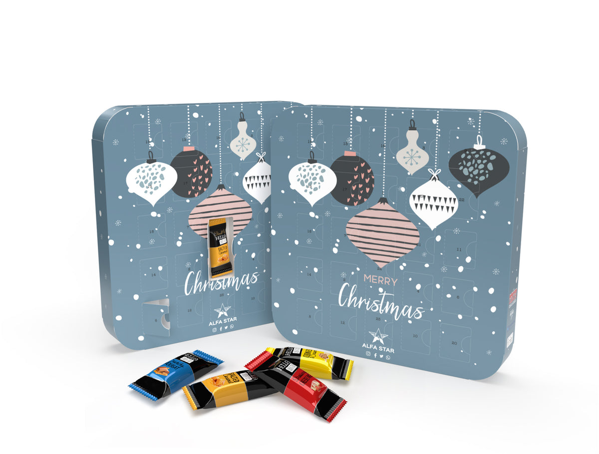 Appventskalender Maxi