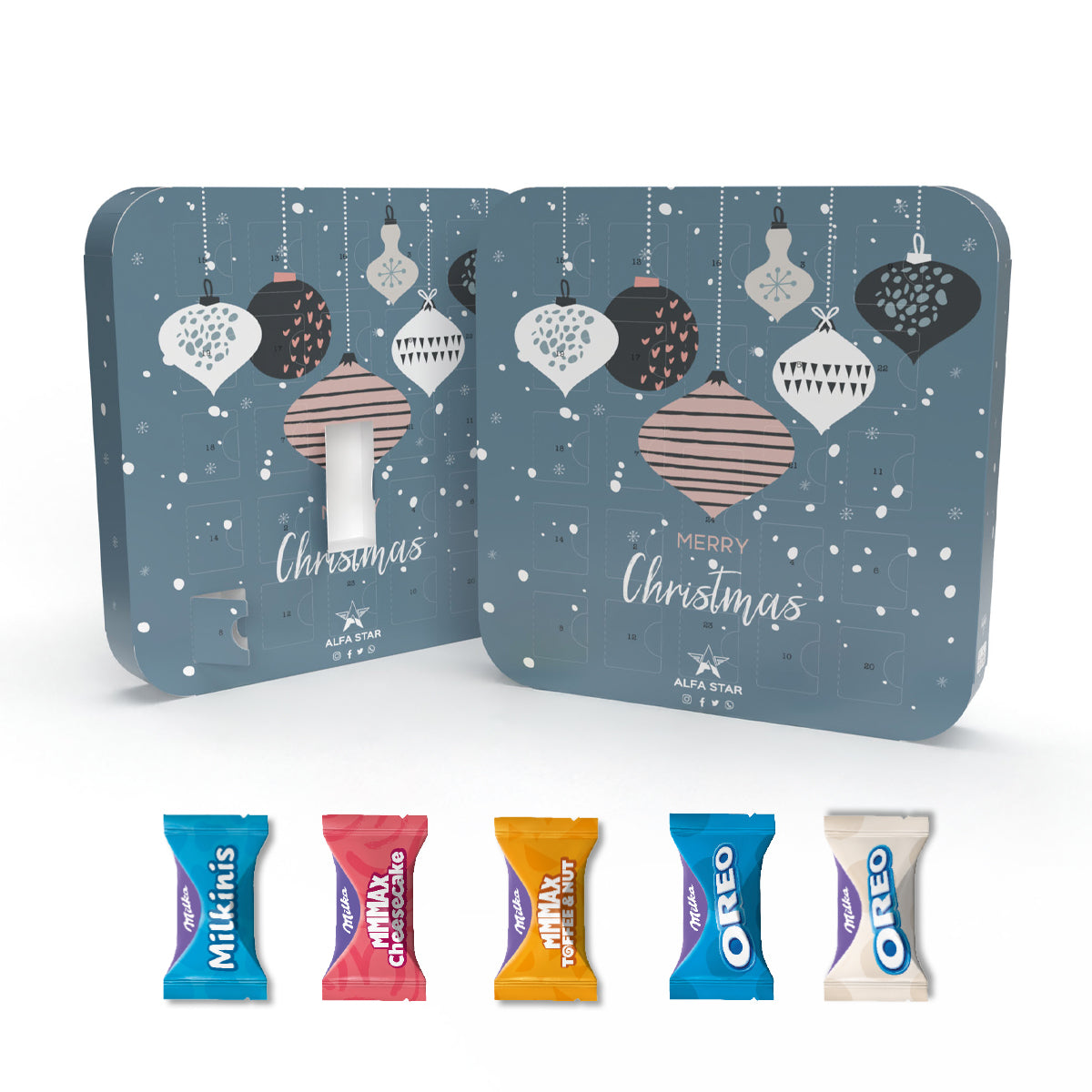 Appventskalender Maxi
