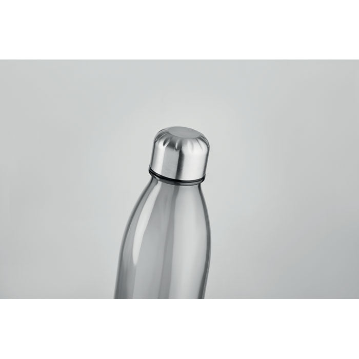 Transparent Grau