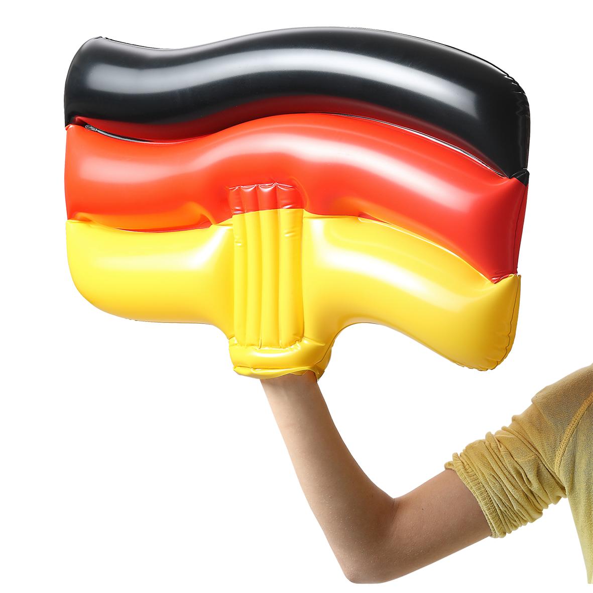 Aufblasbare Winkeflagge „Deutschland“