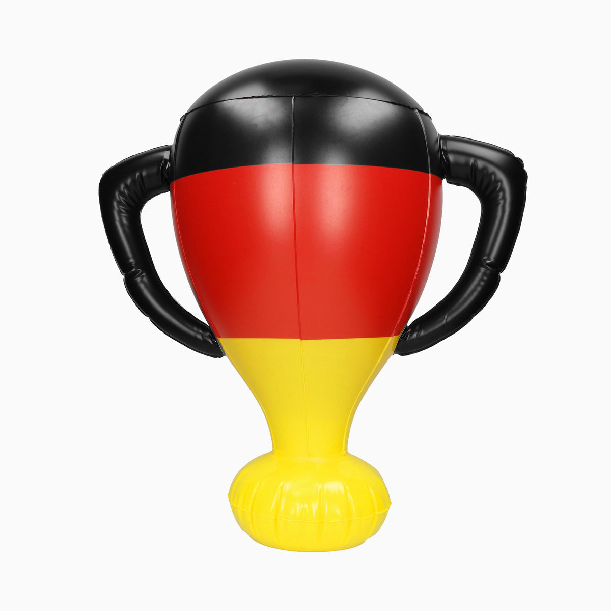 Aufblasbarer Pokal „Deutschland“ – Deutschland Farben