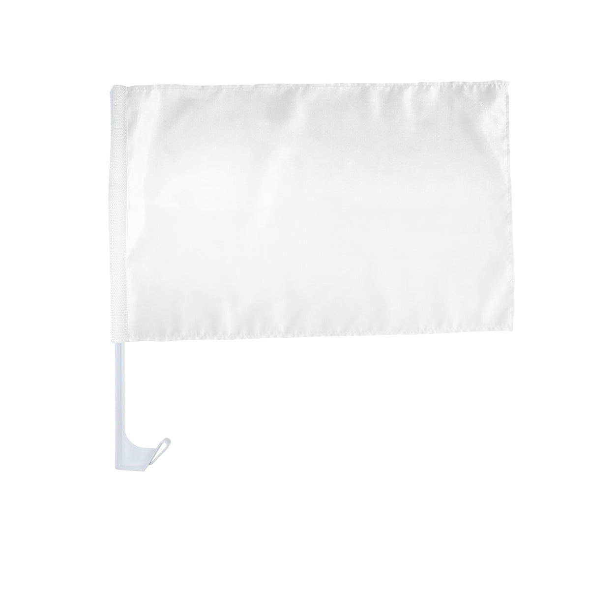 Autofahne „Bianco“