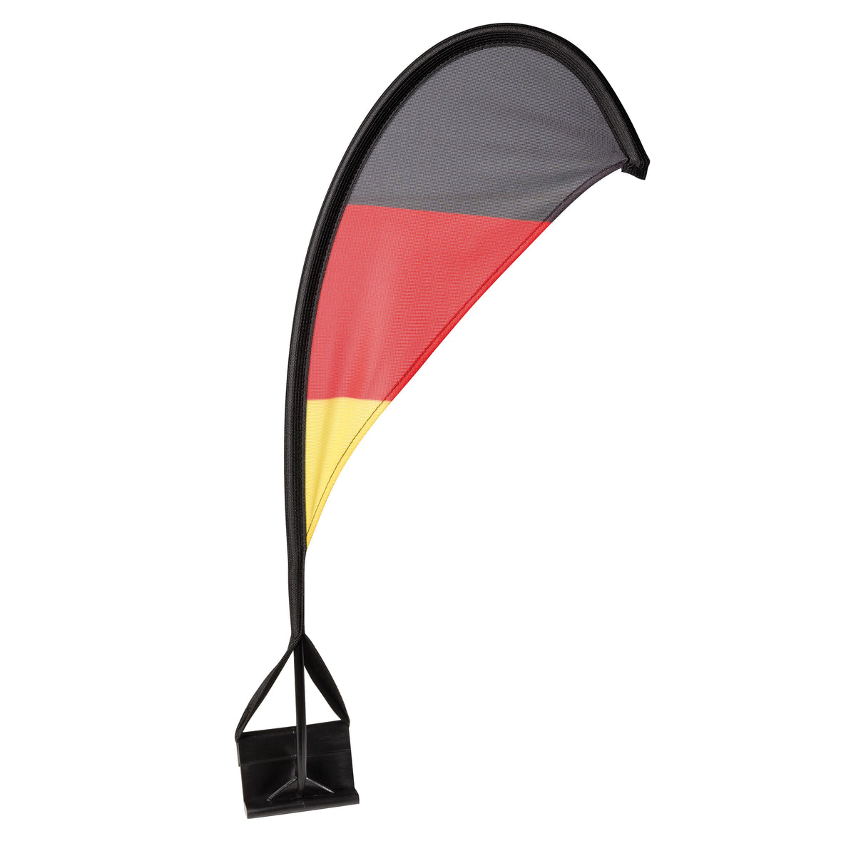 Autofahne „Windsegel“ Deutschland – Deutschland Farben
