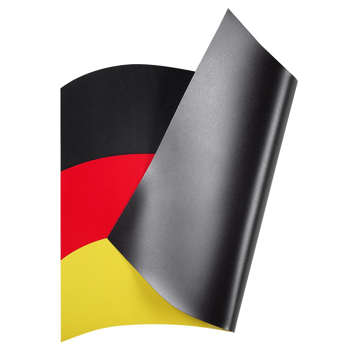 Automagnet „Flagge“, groß