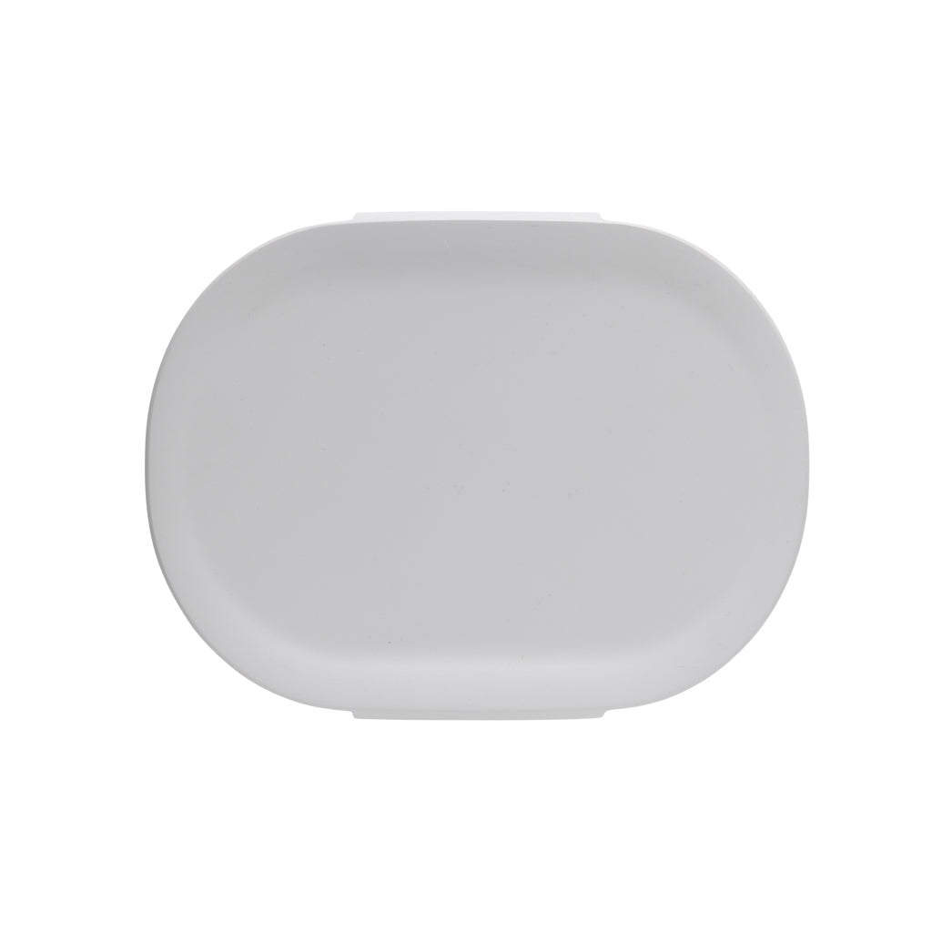 Avira Atlas Lunchbox aus RCS recyceltem PP 700ml – weiß