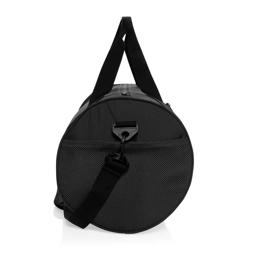 Aware™ RPET True Sporttasche – schwarz