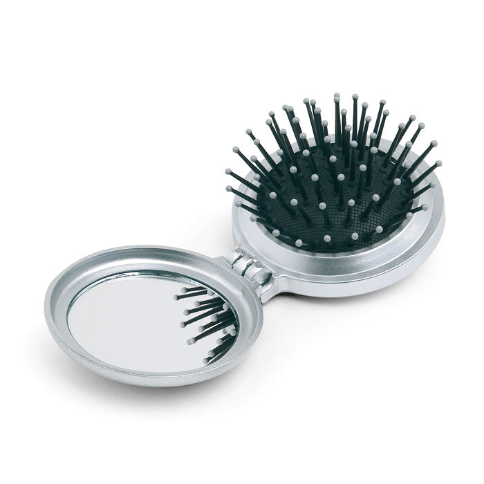 B Beauty Haarbürste mit Spiegel