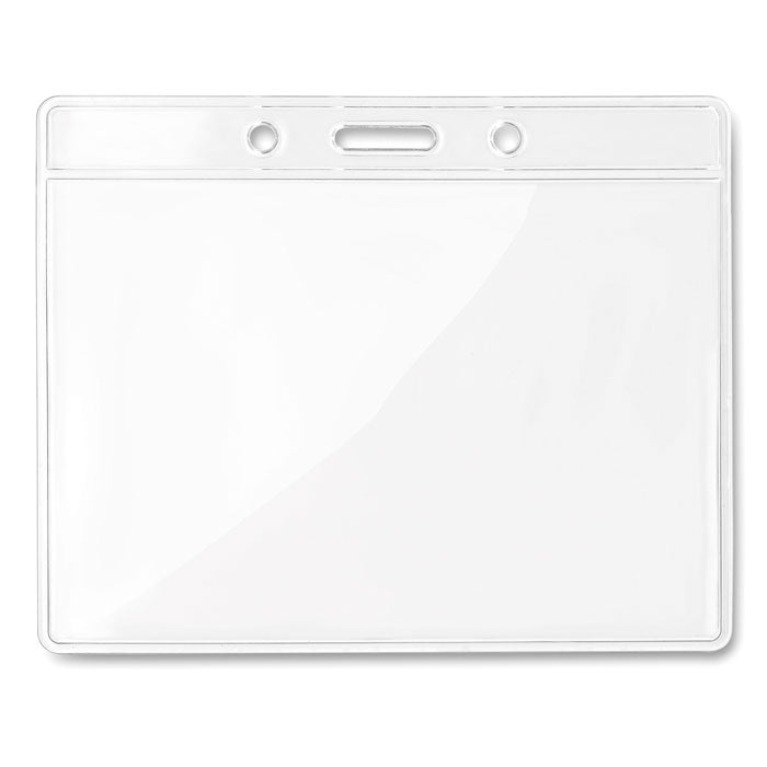 Badgy Transparentes Badge