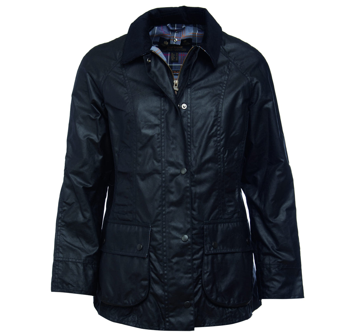 Barbour Damen Beadnell Wax Jacket