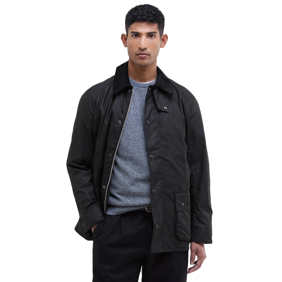 Barbour Herren Ashby Wax Jacket