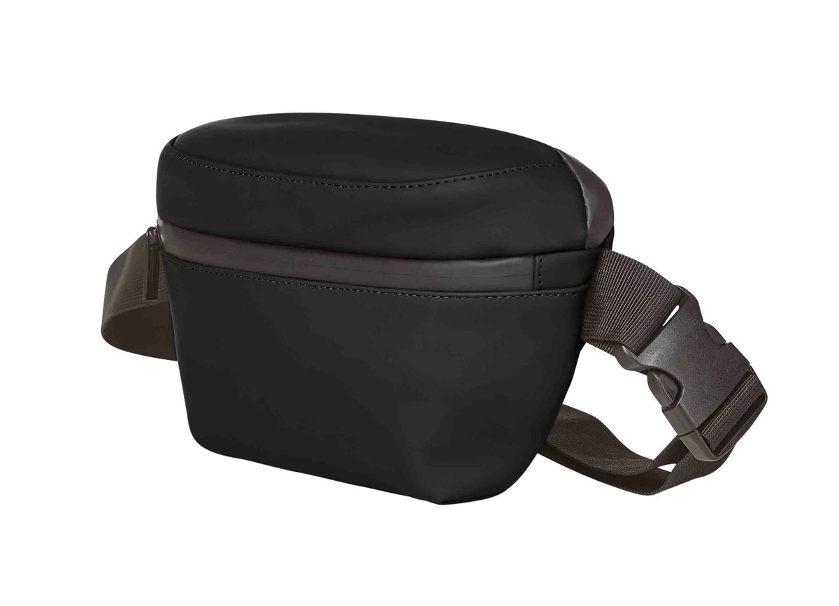 Bauchtasche 2 Liter aus Soft PU