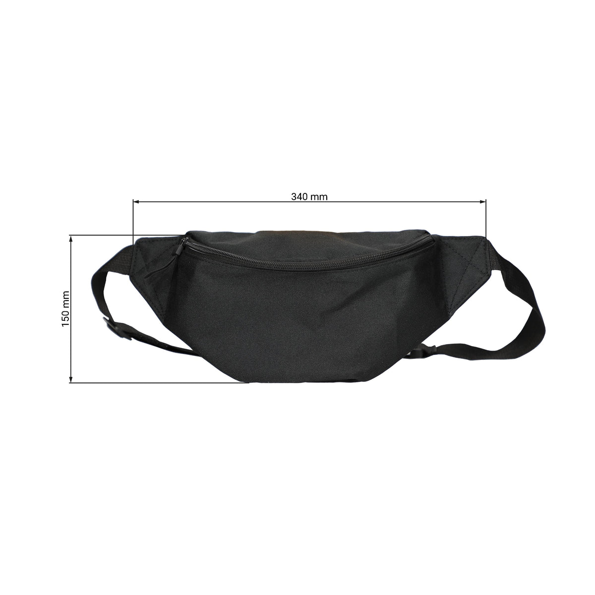 Bauchtasche „Explorer“