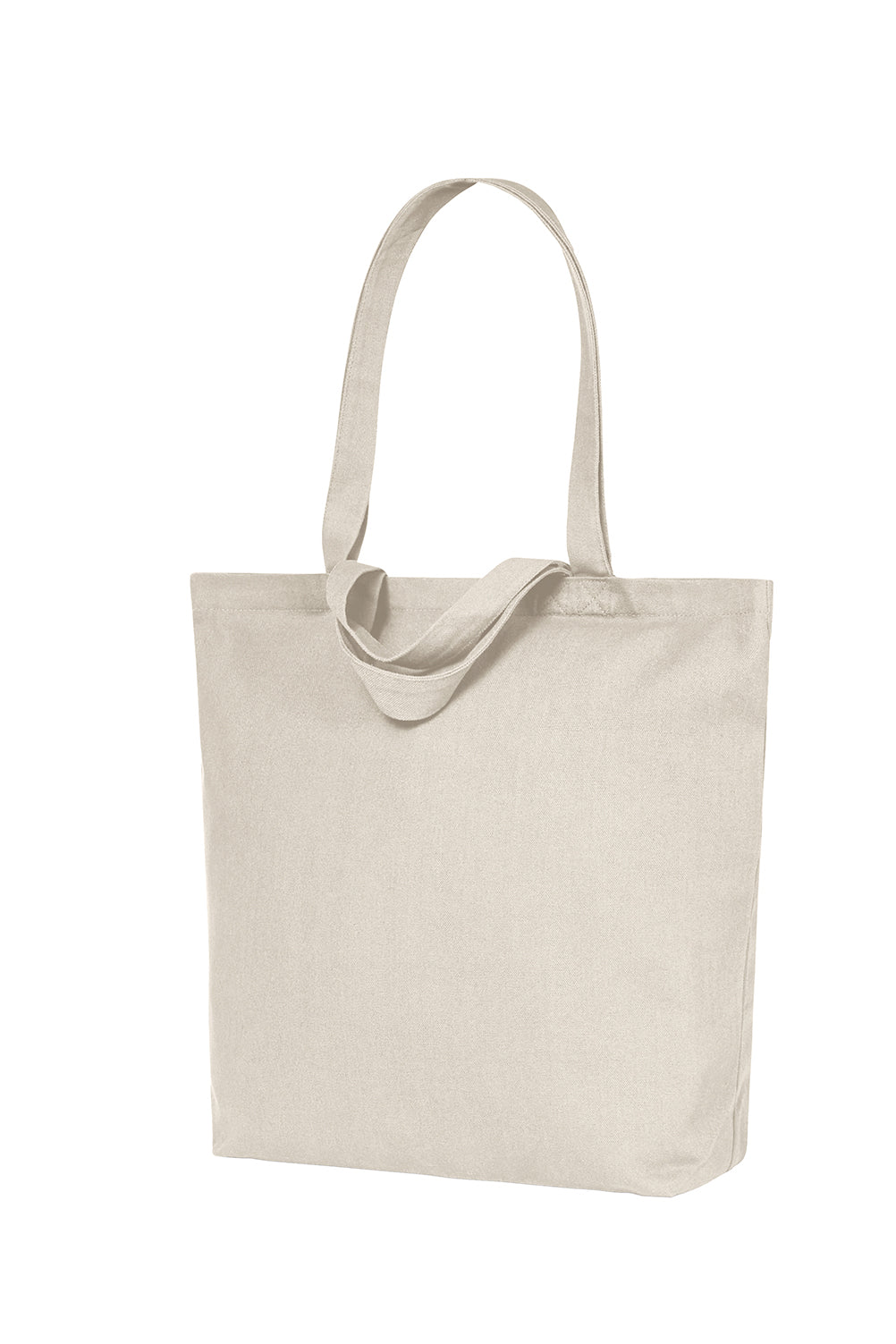 Baumwollshopper 24 Liter mit Innenorganizer