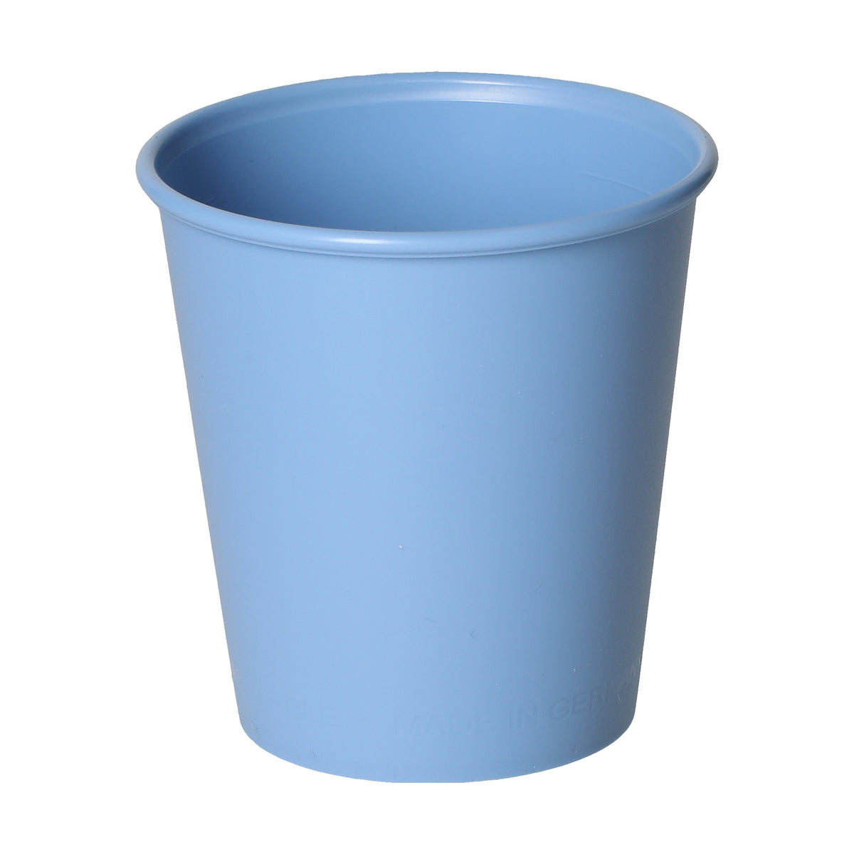 Becher „ToGo“, 0,2 l – Behagliches blau