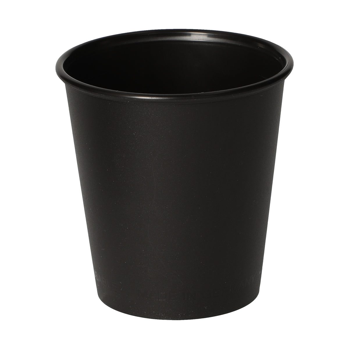 Becher „ToGo“, 0,2 l – Schwarz