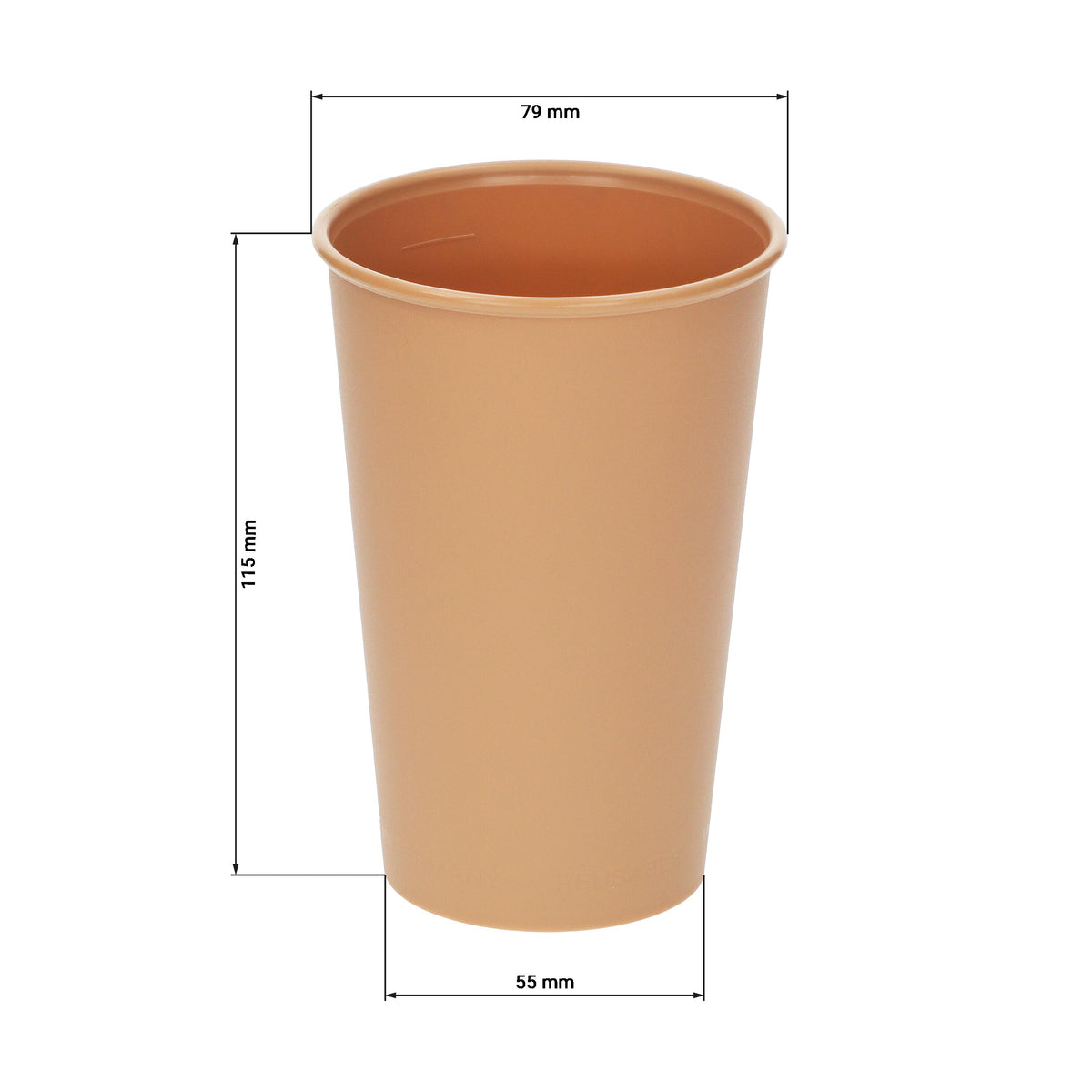 Becher „ToGo“, 0,3 l