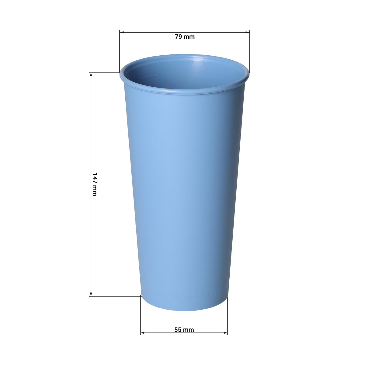 Becher „ToGo“, 0,4 l