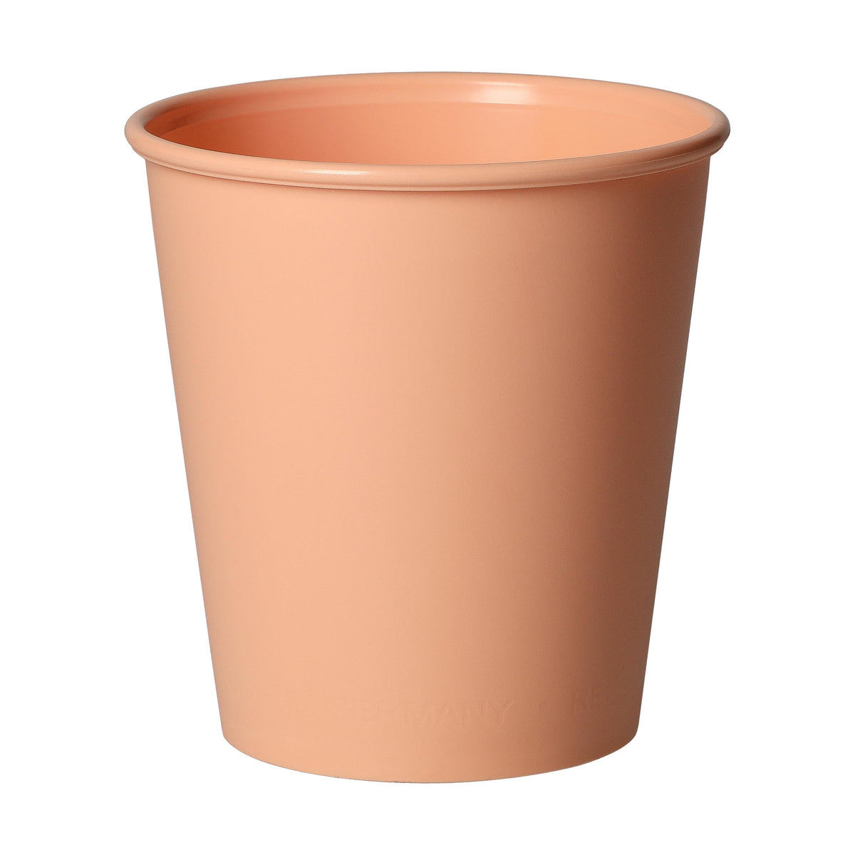 Becher „ToGo“, 200 ml – Peach fuzz