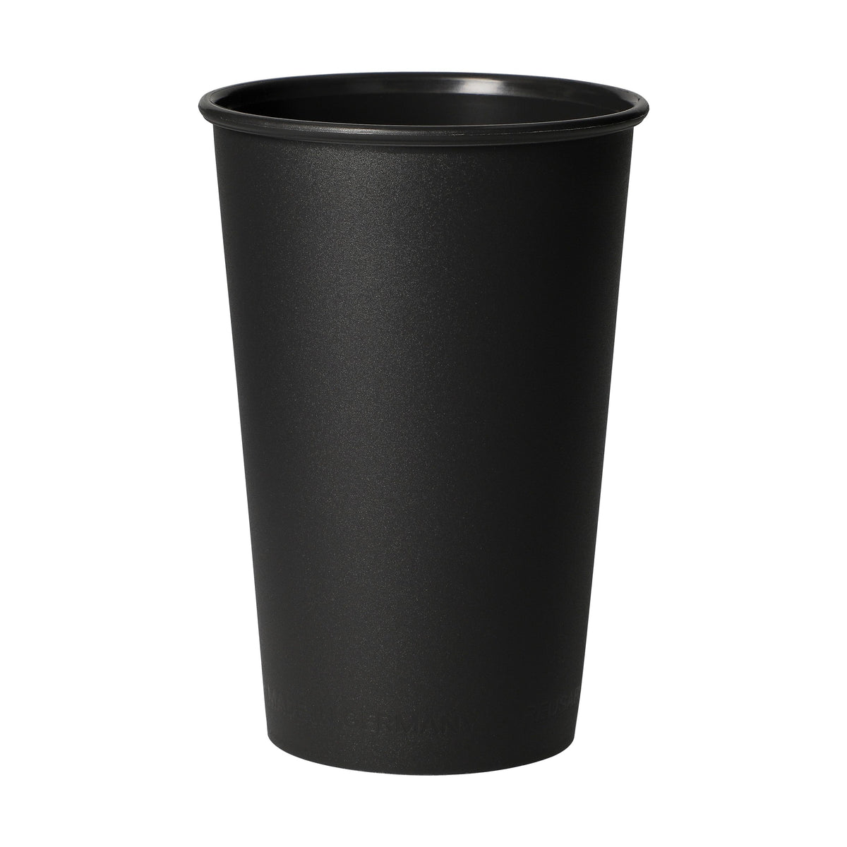Becher „ToGo“, 300 ml – Schiefer