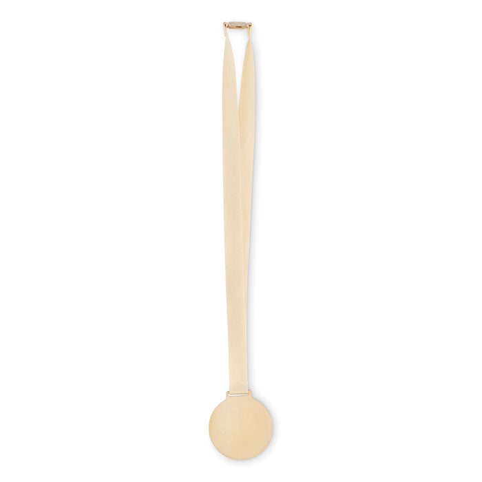 Best Medaille aus Holz