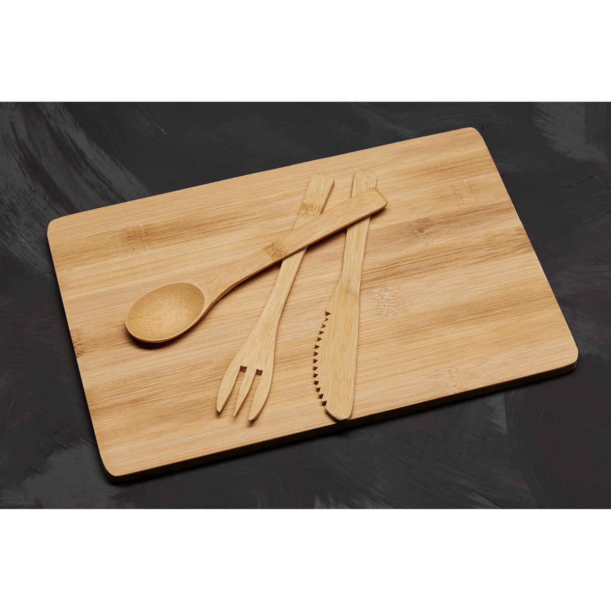 Besteckset „Bamboo“