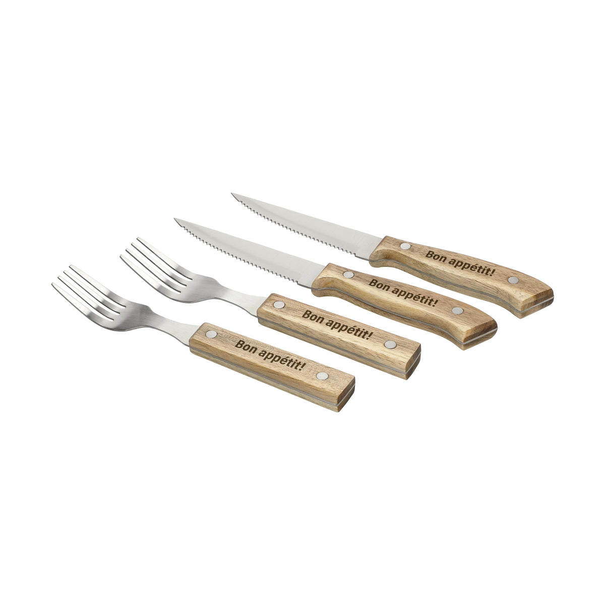 Besteckset „Casano“