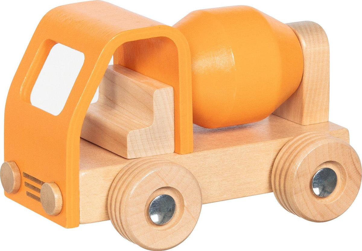 Betonmischer aus Holz 15,5 cm von goki