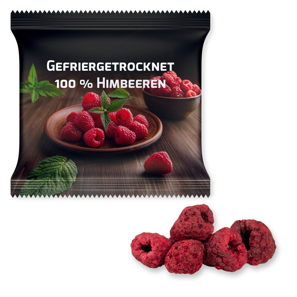 Bio Gefrierobst in der Maxi XL Tüte