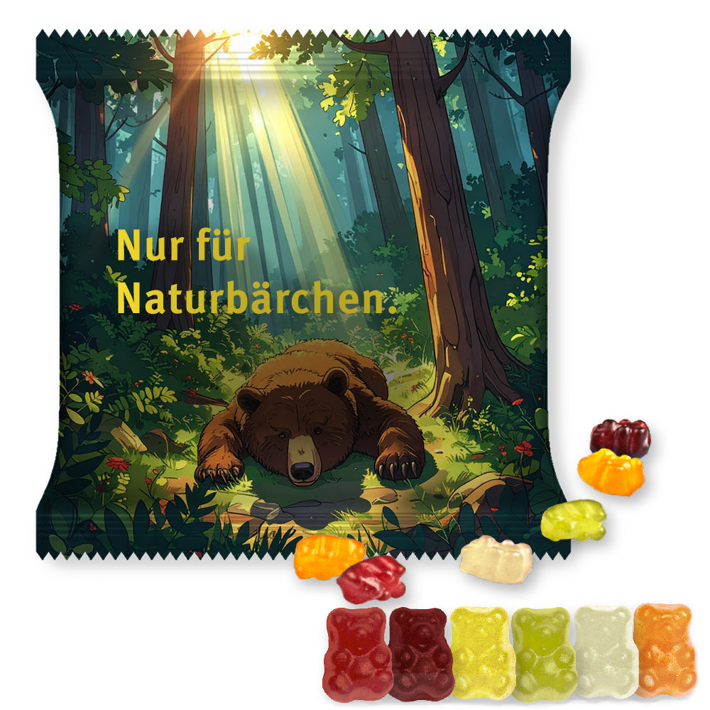 Bio Naschmischung in der Maxi Tüte