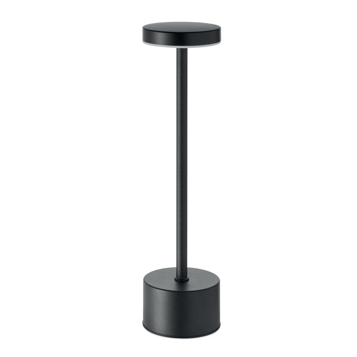Bistro USB Tischlampe aus Aluminium
