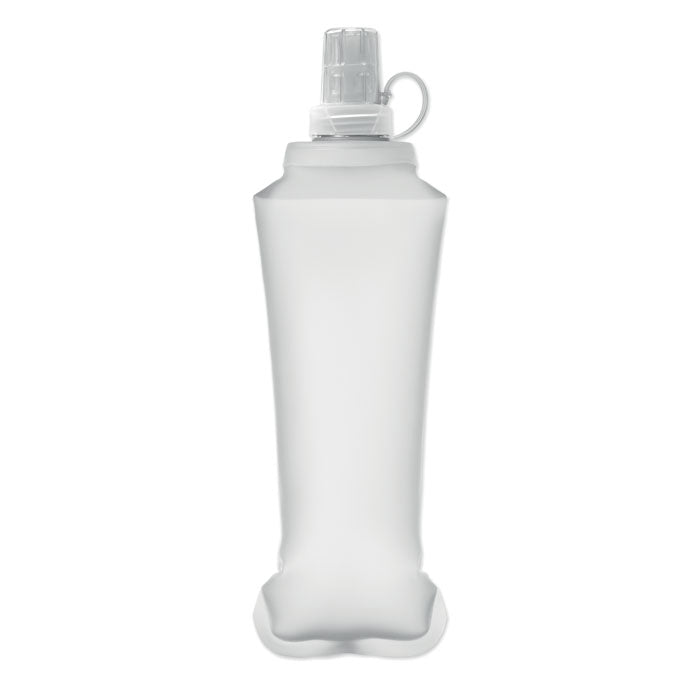 Transparent Weiß