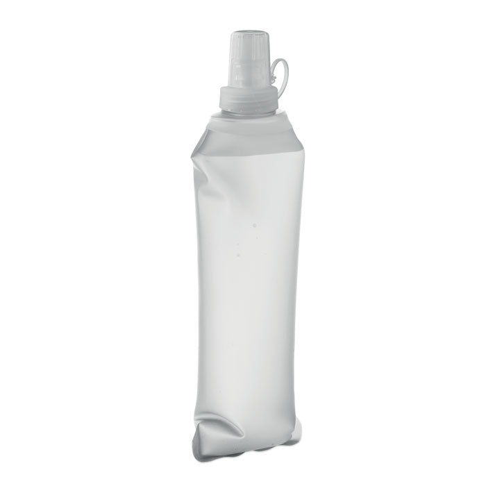 Transparent Weiß