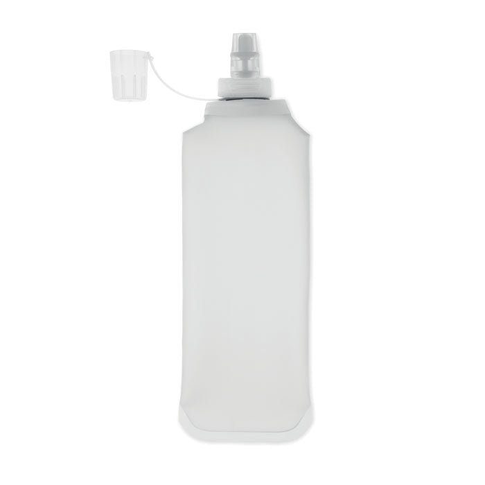 Transparent Weiß