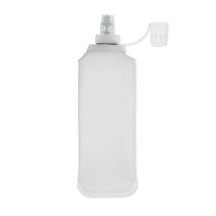 Transparent Weiß