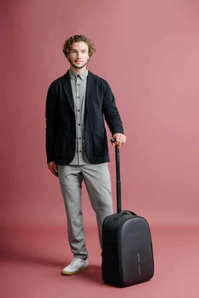 Bobby Rucksack Trolley