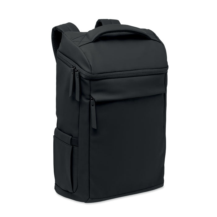 Boulder 15" PU Laptop Rucksack