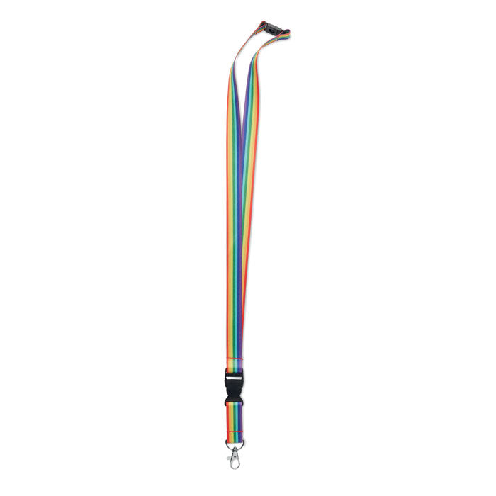 Bowyard Regenbogen Lanyard Rpet